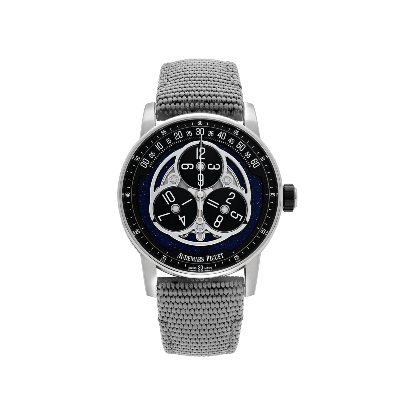 Audemars Piguet Code 11.59 15212NB.OO.A002KB.01 'Starwheel' White Gold Aventurine Dial (2025)