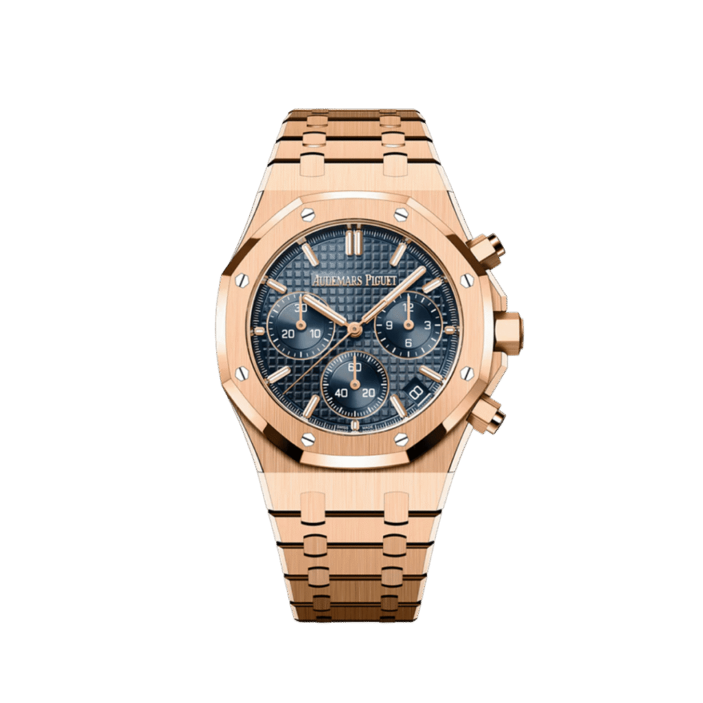 Audemars Piguet Royal Oak 26240OR.OO.1320OR.05 Chronograph Blue Dial (2025)