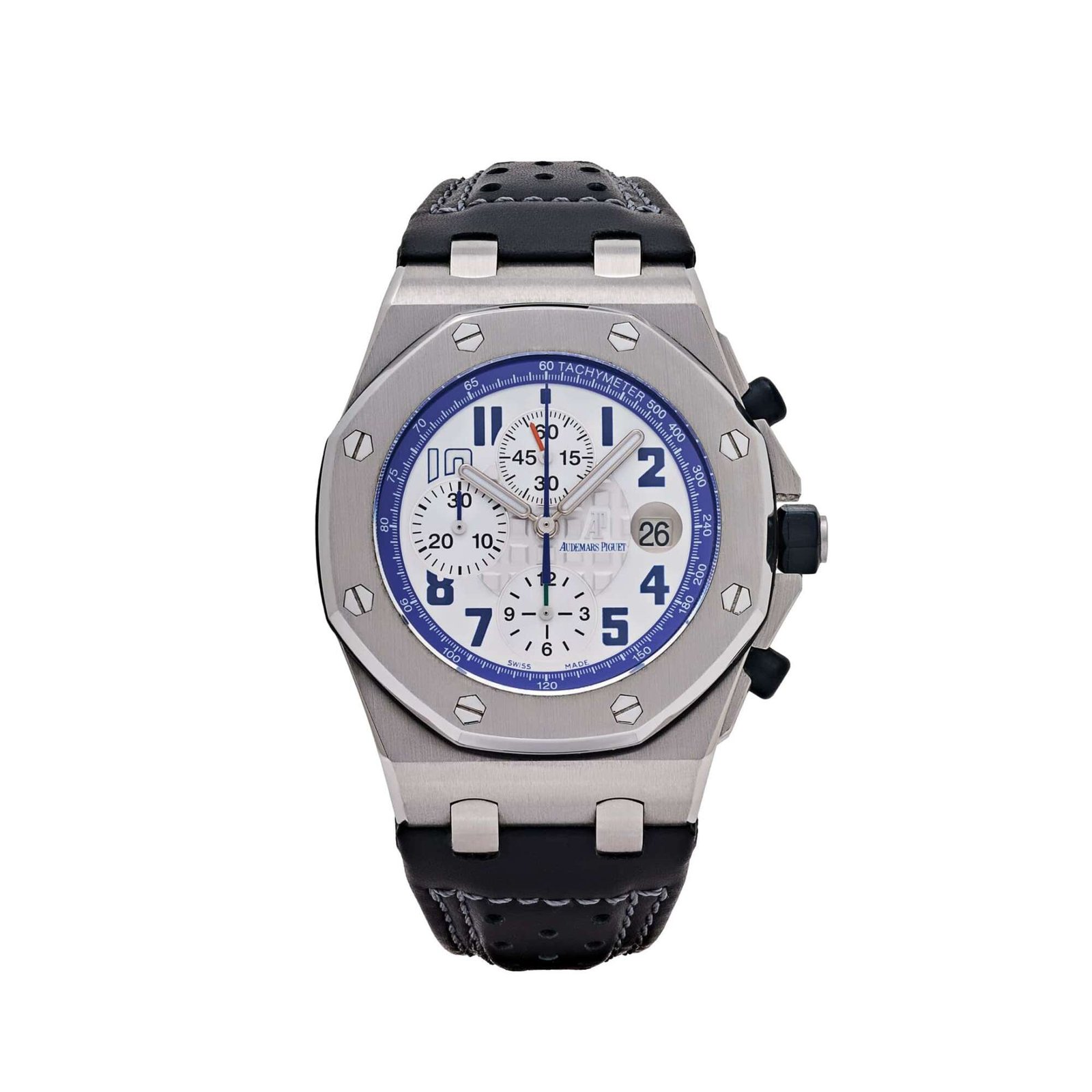 Audemars Piguet Royal Oak Offshore 26182ST.OO.D018CR.01 'Sachin Tendulkar' Chronograph Limited Edition of 300