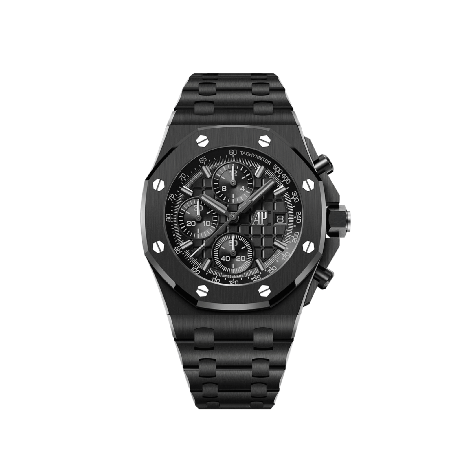 Audemars Piguet Royal Oak Offshore 26238CE.OO.1300CE.02 Selfwinding Chronograph Black Ceramic Black Dial (2026)