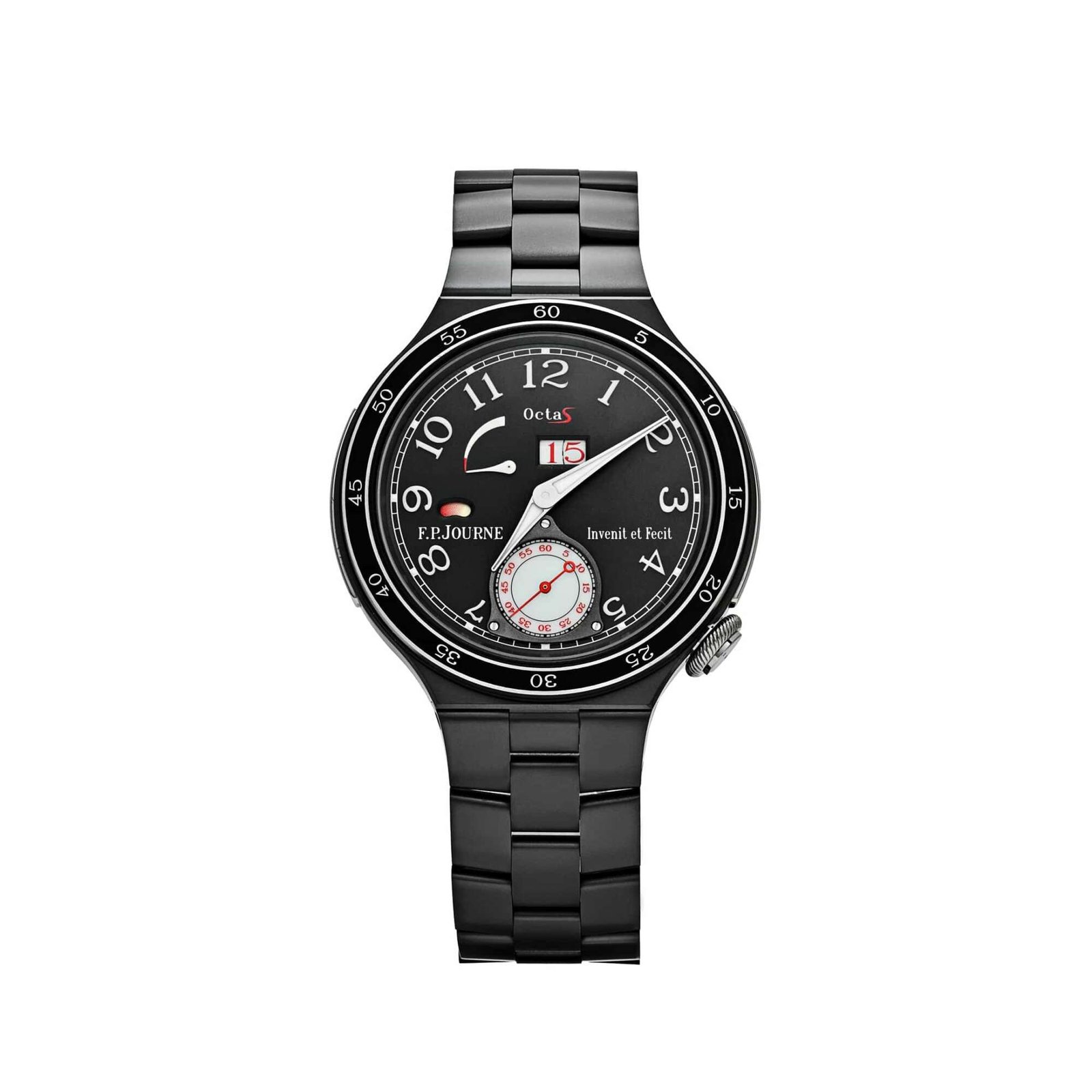 F.P.Journe Linesport Octa Sport Automatique Reserve Titanium (2023)