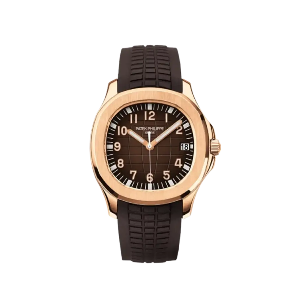 Patek Philippe Aquanaut 5167R-001 Rose Gold Brown Dial (2025)