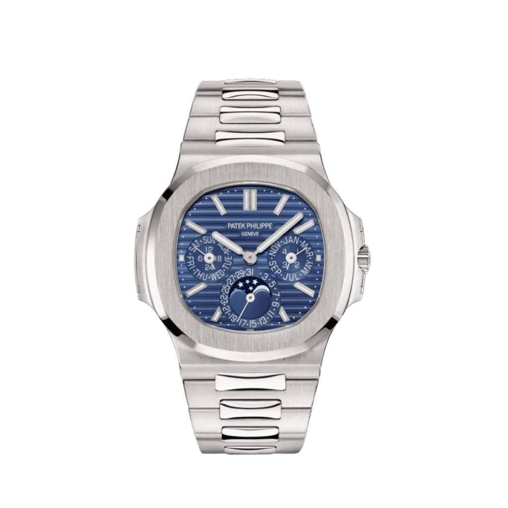 Patek Philippe Nautilus 5740/1G-001 Perpetual Calendar Moon Phases (2026)