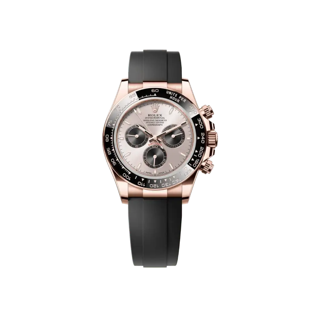 Rolex Daytona 126515LN Rose Gold Sundust Dial (2026)