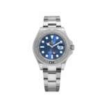 Rolex Yacht-Master 40 126622 Stainless Steel Blue Dial (2019))