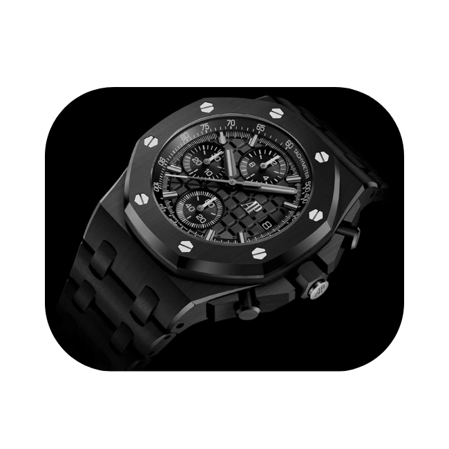 Authentic luxury watches Audemars Piguet