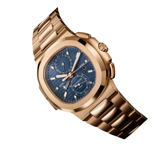 Authentic luxury watches Patek Philipp