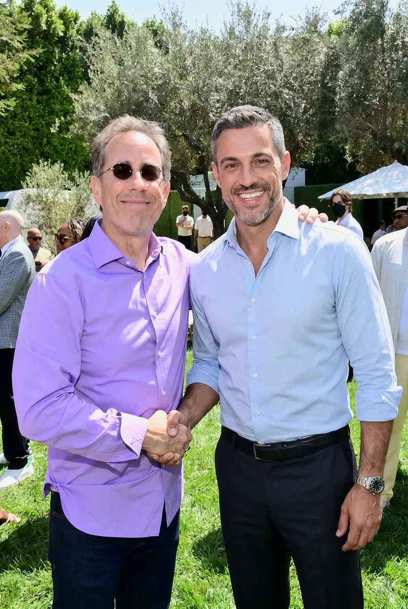 Jerry Seinfeld