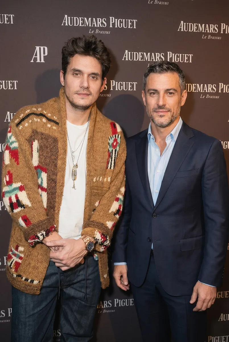 John Mayer