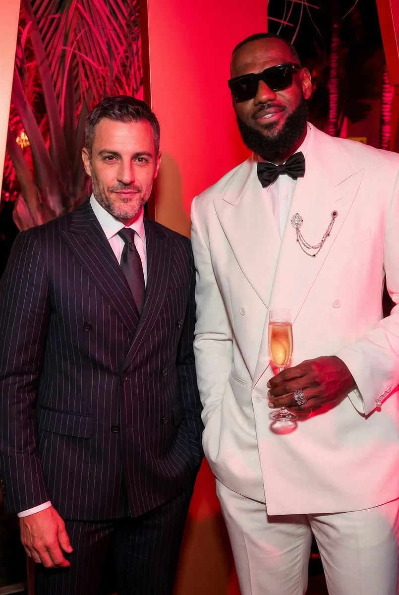 LeBron James