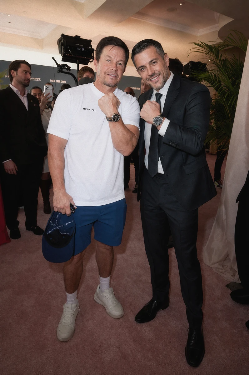 Mark Wahlberg