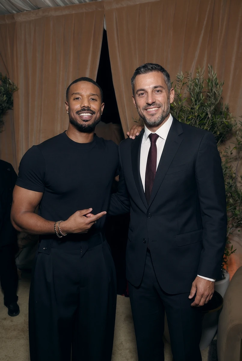 Michael B. Jordan