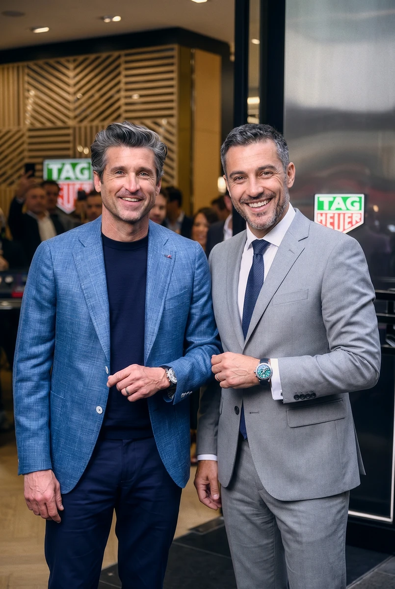 Patrick Dempsey