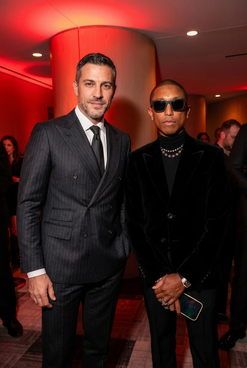 Pharrell Williams