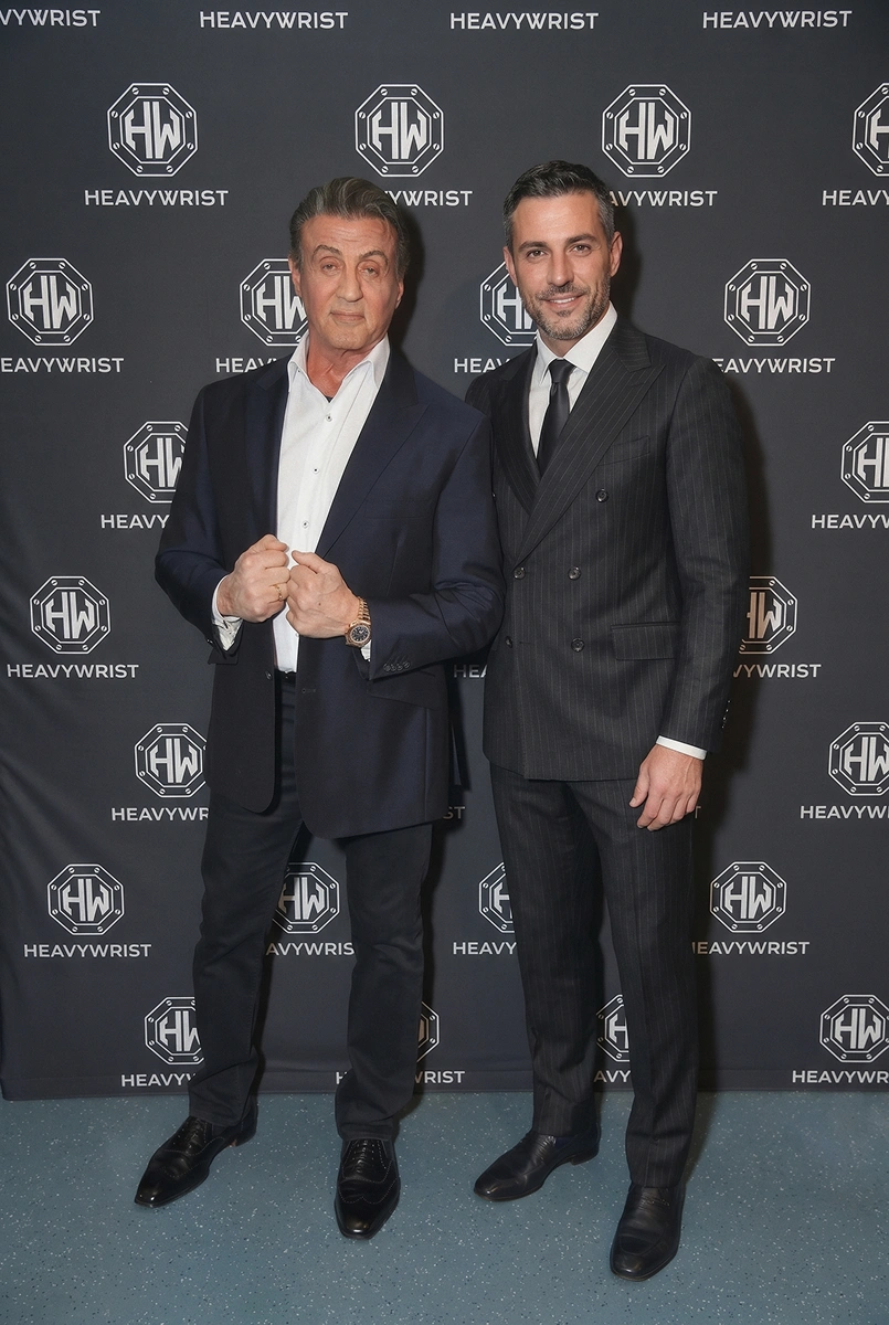 Sylvester Stallone